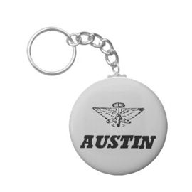 Austin Windscreen