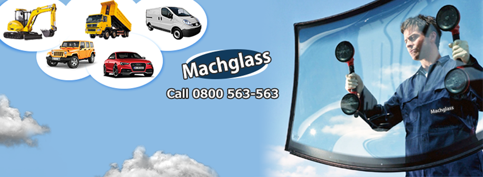Machglass Windscreen