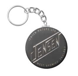 Jensen Windscreen