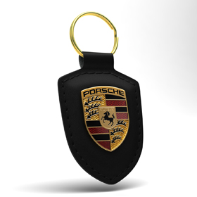 Porsche Windscreen