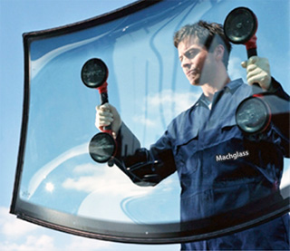 Machglass Windscreen Mobile