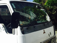 Truck Glass