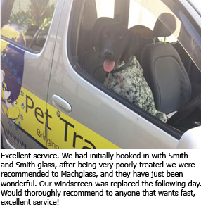 Van Glass