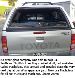 Canopy Glass