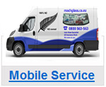 Mobile Windscreen Service