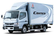 Mitsubishi Canter Windscreen 