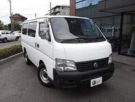 Nissan Caravan Windscreen