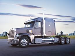 Freightliner Coronado Windscreen