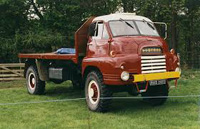 Bedford Windscreen