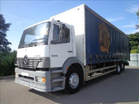 Atego Windscreen