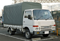 Nissan Atlas Windscreen