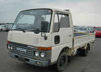 Nissan Atlas Windscreen