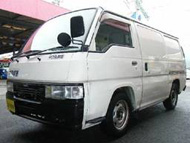 Nissan Caravan Windscreen