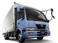 Nissan Condor Windscreen