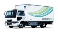 Nissan Condor Windscreen