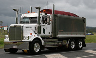 Western Star Constellation Windscreen