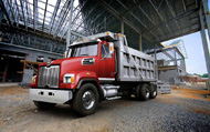 Western Star Cornerstone Windscreen
