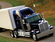 Western Star Cornerstone Windscreen