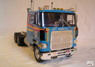 Mack Cruiseliner Windscreen 