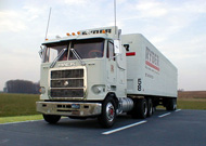 Mack Cruiseliner Windscreen 
