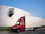 Iveco Daily Windscreen