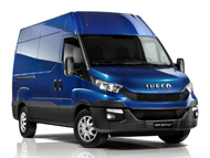 Iveco Daily Windscreen