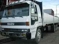 Isuzu C Series Windscreen