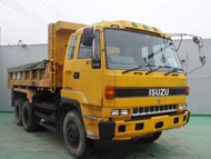 Isuzu C Series Windscreen