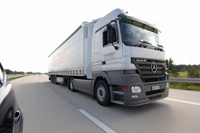 Mercedes Actros Windscreens